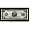 Image 1 : Fr. 991a $20 1914 Federal Reserve Note About New. Good originality and color. Important notice: We e