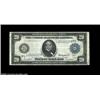 Image 1 : Fr. 1011a $20 1914 Federal Reserve Note Very Fine. An affordable mid-grade representative. Important