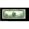 Image 2 : Fr. 1020a $50 1914 Red Seal Federal Reserve Note Extremely Fine. Only a half dozen examples are know