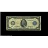 Image 5 : Three $50 1914 Federal Reserve Notes. A trio of large size $50 Feds, including a Fr. 1028 in VF, a F