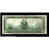 Image 2 : Fr. 1039b $50 1914 Federal Reserve Note Choice Fine. A nice example, fully Very Fine from the face,.