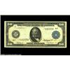 Image 1 : Fr. 1046 $50 1914 Federal Reserve Note About New. A well margined example of an Atlanta $50 Fed. Imp