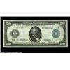 Image 1 : Fr. 1048 $50 1914 Federal Reserve Note Extremely Fine. A nicely centered higher grade circulated exa