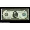 Image 1 : Fr. 1048 $50 1914 Federal Reserve Note Extremely Fine. A nicely centered higher grade circulated exa