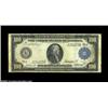 Image 1 : Fr. 1120 $100 1914 Federal Reserve Note Fine. Only about ten examples of this number are known. This