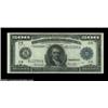 Image 1 : Fr. 1132 $500 1918 Federal Reserve Note CGC Almost Uncirculated 58. A very light center fold can be.