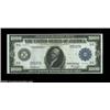 Image 1 : Fr. 1133 $1,000 1918 Federal Reserve Note CGA Gem Uncirculated 65. A mere twelve examples of this nu