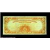 Image 2 : Fr. 1167 $10 1907 Gold Certificate Extremely Fine. A beautifully well margined note, with good color