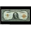 Image 1 : Fr. 1173 $10 1922 Gold Certificate Gem New. Good paper quality and exceptionally broad margins highl