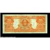 Image 2 : Fr. 1187 $20 1922 Gold Certificate Extremely Fine. Essentially an uncirculated note with a half-doze