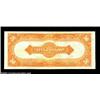 Image 2 : Fr. 1199 $20 1913 Gold Certificate Choice About New. Broad margins, perfect colors and original embo
