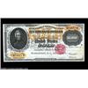 Image 1 : Fr. 1225 $10,000 1900 Gold Certificate Gem New. From the Maryland Hoard. The signatures are virtuall