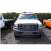 Image 2 : 2002 FORD F-350 UTILITY TRUCK ~ 267,947 MILES VIN: 1FDWX37F12EC07290, 4WD, 7.3L, V8, DIESEL, UTILITY