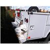 Image 4 : 2002 FORD F-350 UTILITY TRUCK ~ 267,947 MILES VIN: 1FDWX37F12EC07290, 4WD, 7.3L, V8, DIESEL, UTILITY