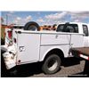 Image 5 : 2002 FORD F-350 UTILITY TRUCK ~ 267,947 MILES VIN: 1FDWX37F12EC07290, 4WD, 7.3L, V8, DIESEL, UTILITY