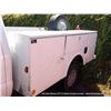Image 6 : 2002 FORD F-350 UTILITY TRUCK ~ 267,947 MILES VIN: 1FDWX37F12EC07290, 4WD, 7.3L, V8, DIESEL, UTILITY