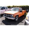 Image 1 : 1998 CHEVROLET C/K 1500 PICKUP ~ 217,034 MILES VIN: 1GCEC14R1WZ191721, PICKUP, RWD, V8, 5.7L, NOTES: