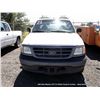 Image 2 : 2002 FORD F-150 PICKUP ~ 184,305 MILES VIN: 2FTPF17Z22CA45508, PICKUP, RWD, V8, 5.4L TITLE # ? KEYS 