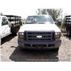Image 2 : 2005 FORD F-250 UTILITY TRUCK, 4WD ~ 160,592 MILES VIN: 1FDSX21P85EC20360, 4WD, 6.0L, V8, DIESEL,  U