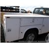 Image 4 : 2005 FORD F-250 UTILITY TRUCK, 4WD ~ 160,592 MILES VIN: 1FDSX21P85EC20360, 4WD, 6.0L, V8, DIESEL,  U