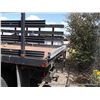 Image 5 : 2003 FORD F-450 STAKEBED ~ 247,945 MILES VIN: 1FDXF46P73EC03138, 6.0L, V8, DIESEL, STAKEBED FLATBED 