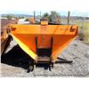 Image 4 : 1997 WARREN SALT SPREADER, 5 CUBIC YARDS S/N: SC-9841, NOTES: MISSING PARTS (print sequence:) FA3679