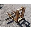 Image 1 : TRUCK SNOW PLOW ATTACHMENT BRACKET