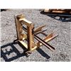 Image 2 : TRUCK SNOW PLOW ATTACHMENT BRACKET
