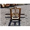 Image 3 : TRUCK SNOW PLOW ATTACHMENT BRACKET
