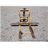 Image 4 : TRUCK SNOW PLOW ATTACHMENT BRACKET