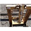 Image 5 : TRUCK SNOW PLOW ATTACHMENT BRACKET