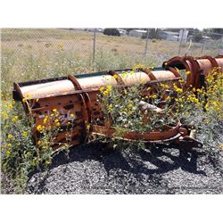 1983 VALK SNOW PLOW, REVERSIBLE S/N: 9830288, NOTES: WORN FRAME (print sequence:) FA2753N-00