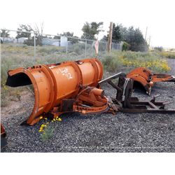 1990 VALK SNOW PLOW S/N: 12495 (print sequence:) FA12975N-00