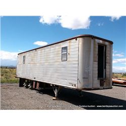 1967 LUFKIN STORAGE TRAILER S/N: NM133413 (print sequence:) FA3475N-00