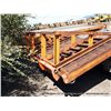 Image 6 : 1983 J & B 15 TON FLATBED UTILITY TRAILER VIN: JB14BB202260 TITLE # FA4231-00