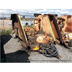 1991 VME MOWER 15 FT ROTARY S/N: 01430 (print sequence:) FA12965-00