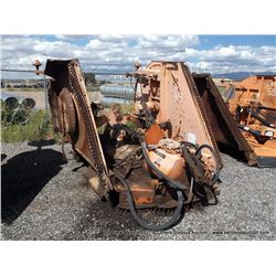 2005 ALAMO MOWER,  15 FT S/N: 2502 (print sequence:) FA30392-00