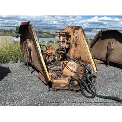 1993 TERRAIN KING MOWER 15 FT S/N: 01709 (print sequence:) FA18020-00