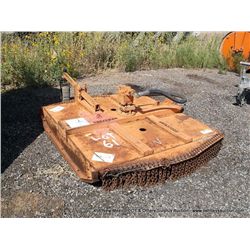 1998 ALAMO MOWER MTD S/N: 4573 (print sequence:) FA37223-00