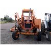 Image 2 : 1977 CASE 970 INDUSTRIAL TRACTOR w/ SIDE MOWER S/N: 8814756, 1,882 HOURS, NOTES: ENGINE, 1990 TERRAI