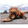 Image 4 : 1977 CASE 970 INDUSTRIAL TRACTOR w/ SIDE MOWER S/N: 8814756, 1,882 HOURS, NOTES: ENGINE, 1990 TERRAI