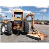 Image 5 : 1977 CASE 970 INDUSTRIAL TRACTOR w/ SIDE MOWER S/N: 8814756, 1,882 HOURS, NOTES: ENGINE, 1990 TERRAI