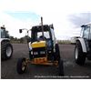 Image 2 : 1996 FORD 7740 SL INDUSTRIAL TRACTOR S/N: 23495B, 4,804 HOURS, NOTES: TRANSMISSION (print sequence:)