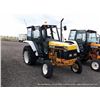 Image 3 : 1996 FORD 7740 SL INDUSTRIAL TRACTOR S/N: 23495B, 4,804 HOURS, NOTES: TRANSMISSION (print sequence:)