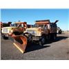 Image 1 : 1995 GMC TOPKICK DUMP TRUCK ~ 201,356 MILES VIN: 1GDP7H1J4SJ503121, DUMP TRUCK 5 CUBIC YARDS, NOTES: