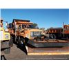 Image 3 : 1995 GMC TOPKICK DUMP TRUCK ~ 201,356 MILES VIN: 1GDP7H1J4SJ503121, DUMP TRUCK 5 CUBIC YARDS, NOTES: