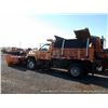 Image 5 : 1995 GMC TOPKICK DUMP TRUCK ~ 201,356 MILES VIN: 1GDP7H1J4SJ503121, DUMP TRUCK 5 CUBIC YARDS, NOTES: