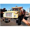 Image 1 : 1994 GMC TOPKICK DUMP TRUCK ~ 87,646 MILES VIN: 1GDP7H1J2RJ517805, 5 CUBIC YARDS DUMP TRUCK, 1994 GA
