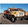 Image 3 : 1994 GMC TOPKICK DUMP TRUCK ~ 87,646 MILES VIN: 1GDP7H1J2RJ517805, 5 CUBIC YARDS DUMP TRUCK, 1994 GA