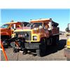 Image 1 : 1993 GMC TOPKICK DUMP TRUCK ~ 241,009 MILES VIN: 1GDP7H1J1PJ501981, 5 CUBIC YARD DUMP TRUCK, NOTES: 